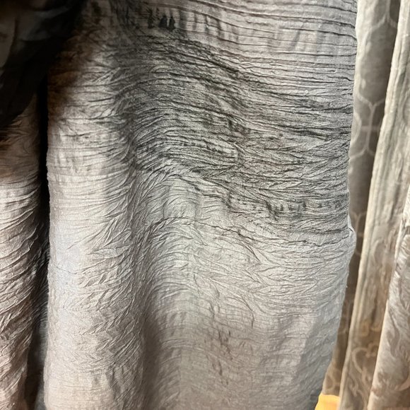 EUC M/L Mao Mam Funky Gray Sleeveless Dress - Picture 3 of 3